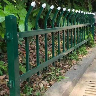 園林藝術與實用兼顧 安裝鐵藝草坪護欄與戶外金屬護欄注意事項